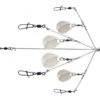 YUM YUMbrella Flash Mob Jr. Bladed Umbrella Rig 1 YUM YUMbrella Flash Mob Jr. Bladed Umbrella Rig -Fishing Promotion Store YUMBLC5TSNR