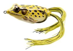 LIVETARGET Hollow Body Frog 45 / 55 / 65 41 LIVETARGET Hollow Body Frog 45 / 55 / 65 -Fishing Promotion Store Yellow Black 0092c045 ffb1 4650 a0e2 d09252d9dbdb