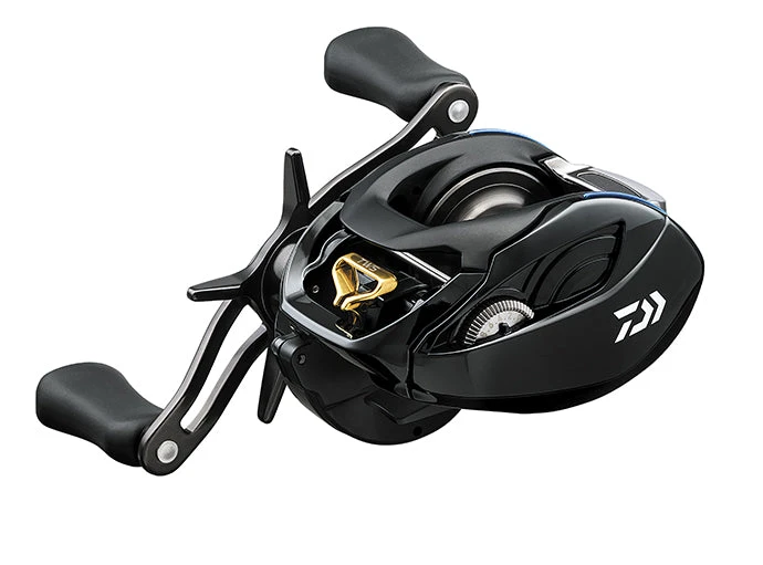Daiwa Zillion 10.0 TW Baitcasting Reels 5 Daiwa Zillion 10.0 TW Baitcasting Reels - Image 3