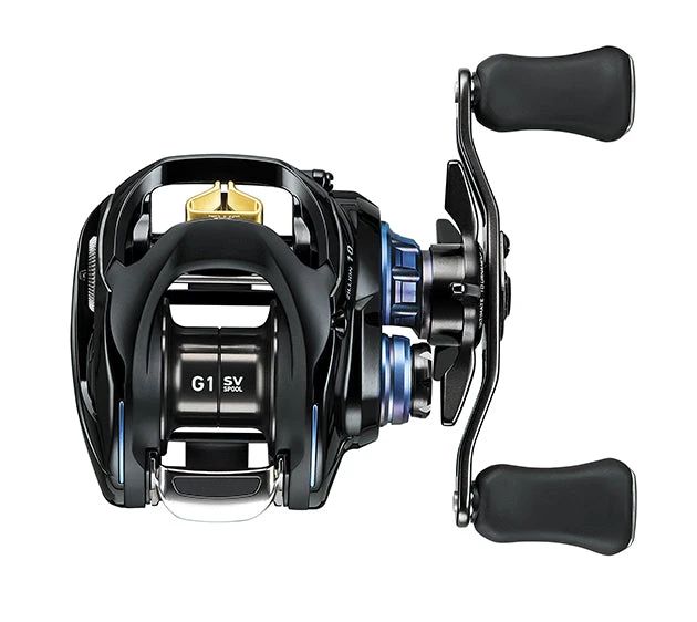 Daiwa Zillion 10.0 TW Baitcasting Reels 4 Daiwa Zillion 10.0 TW Baitcasting Reels - Image 2