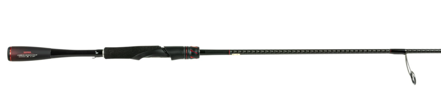 Shimano Zodias A Spinning Rods 4 Shimano Zodias A Spinning Rods - Image 2