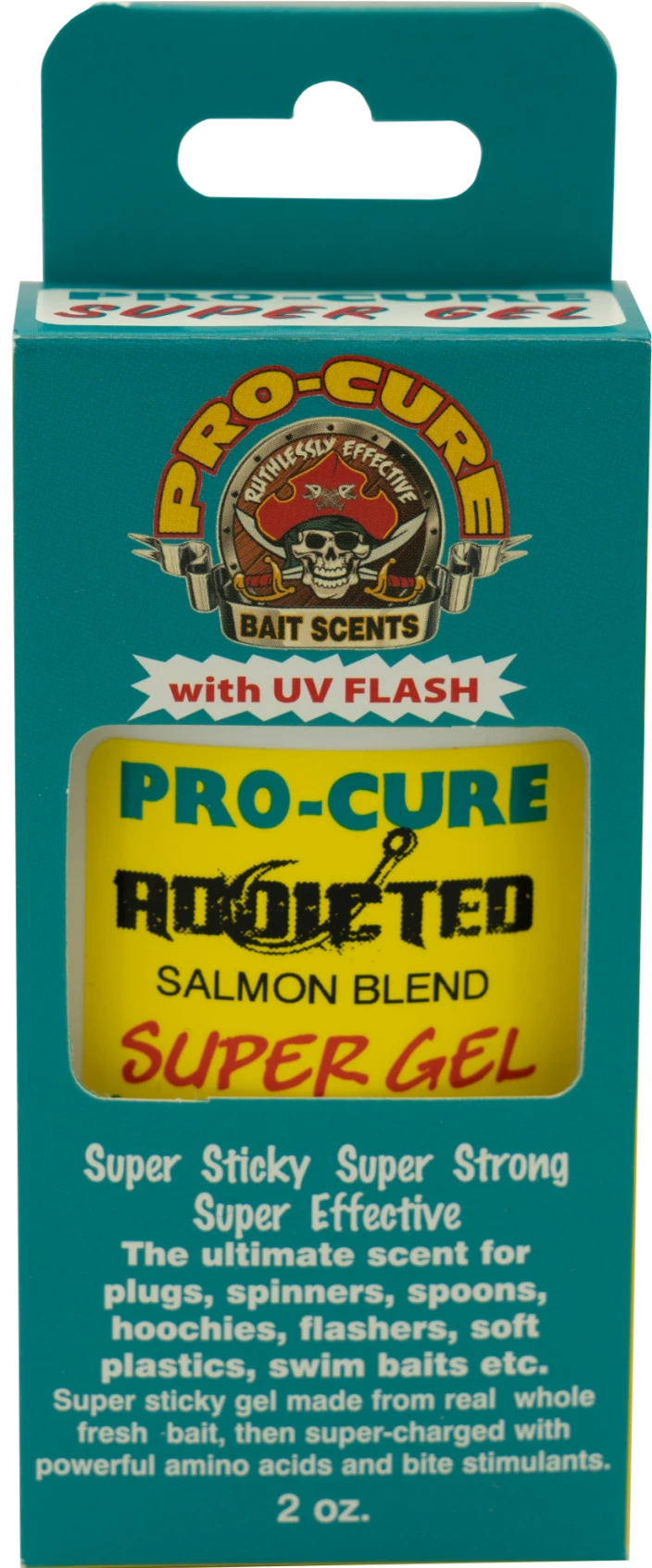 Pro-Cure Super Gel Attractants 2 Oz 4 Pro-Cure Super Gel Attractants 2 Oz - Image 2
