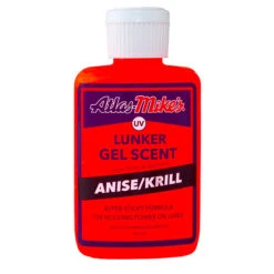 Atlas-Mike's UV Gel Scent 2 Oz. -Fishing Promotion Store anise krill