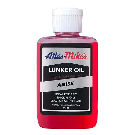 Atlas-Mike's Glo Scent Bait Oils 2 Oz. 4 Atlas-Mike's Glo Scent Bait Oils 2 Oz. - Image 2