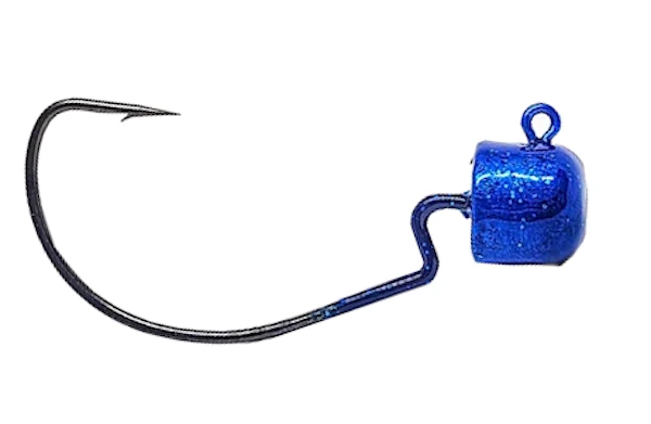 Lifted Jigs Ned EWG Jig Heads 3 Pack 3 Lifted Jigs Ned EWG Jig Heads 3 Pack
