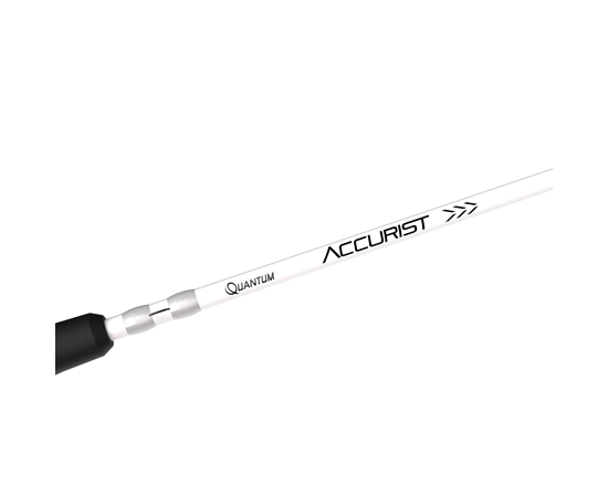 Quantum Accurist Baitcasting Combo - White 5 Quantum Accurist Baitcasting Combo - White - Image 3