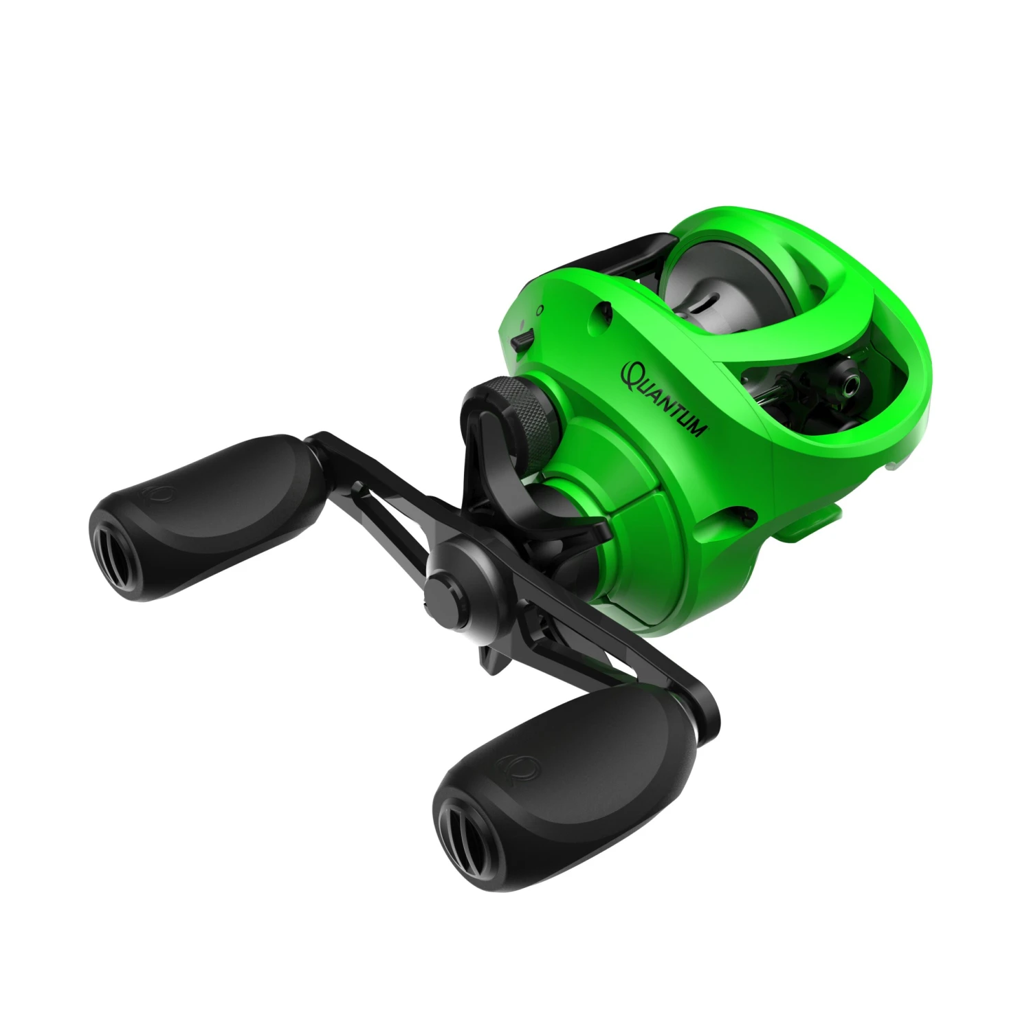 Quantum Accurist Baitcasting Combo - Green 9 Quantum Accurist Baitcasting Combo - Green - Image 7