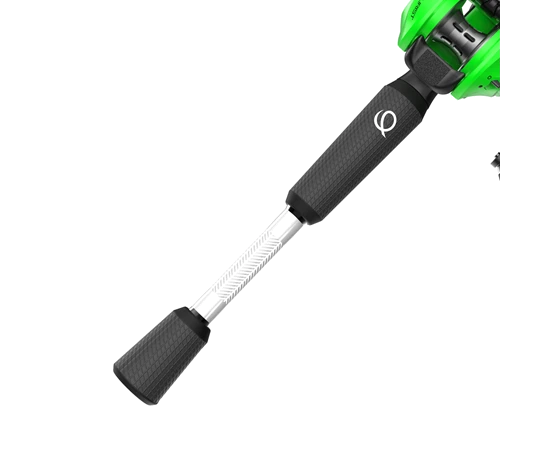 Quantum Accurist Baitcasting Combo - Green 5 Quantum Accurist Baitcasting Combo - Green - Image 3