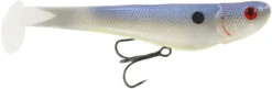 Big Bite Baits B5 Line Thru 5 Inch Paddle Tail Swimbait