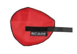 The Rod Glove Bait Glove 7 The Rod Glove Bait Glove -Fishing Promotion Store bait glove 6 inch