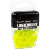 Lunkerhunt Fish Bone Bait Jar 1/3 Oz. 1 Lunkerhunt Fish Bone Bait Jar 1/3 Oz. -Fishing Promotion Store bait jar fish bone