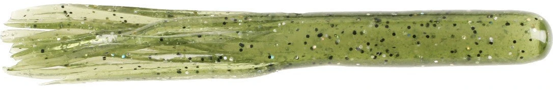 Dry Creek Tournament Tube (aka Creek Tube) 3 1/2 Inch Soft Plastic Tube 10 Pack 4 Dry Creek Tournament Tube (aka Creek Tube) 3 1/2 Inch Soft Plastic Tube 10 Pack - Image 2