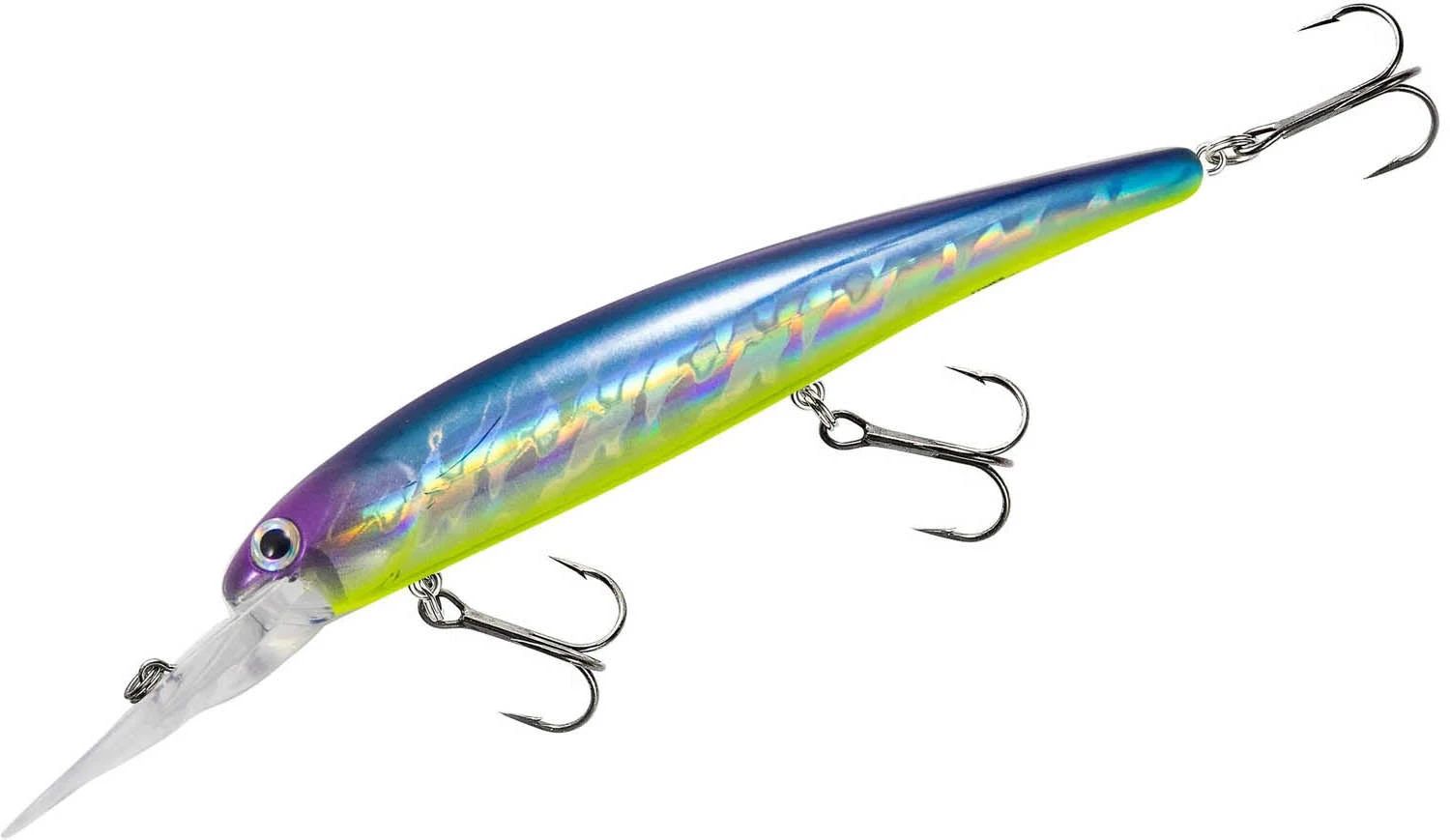 Bandit Suspending Minnow Walleye Deep 7 Bandit Suspending Minnow Walleye Deep - Image 5