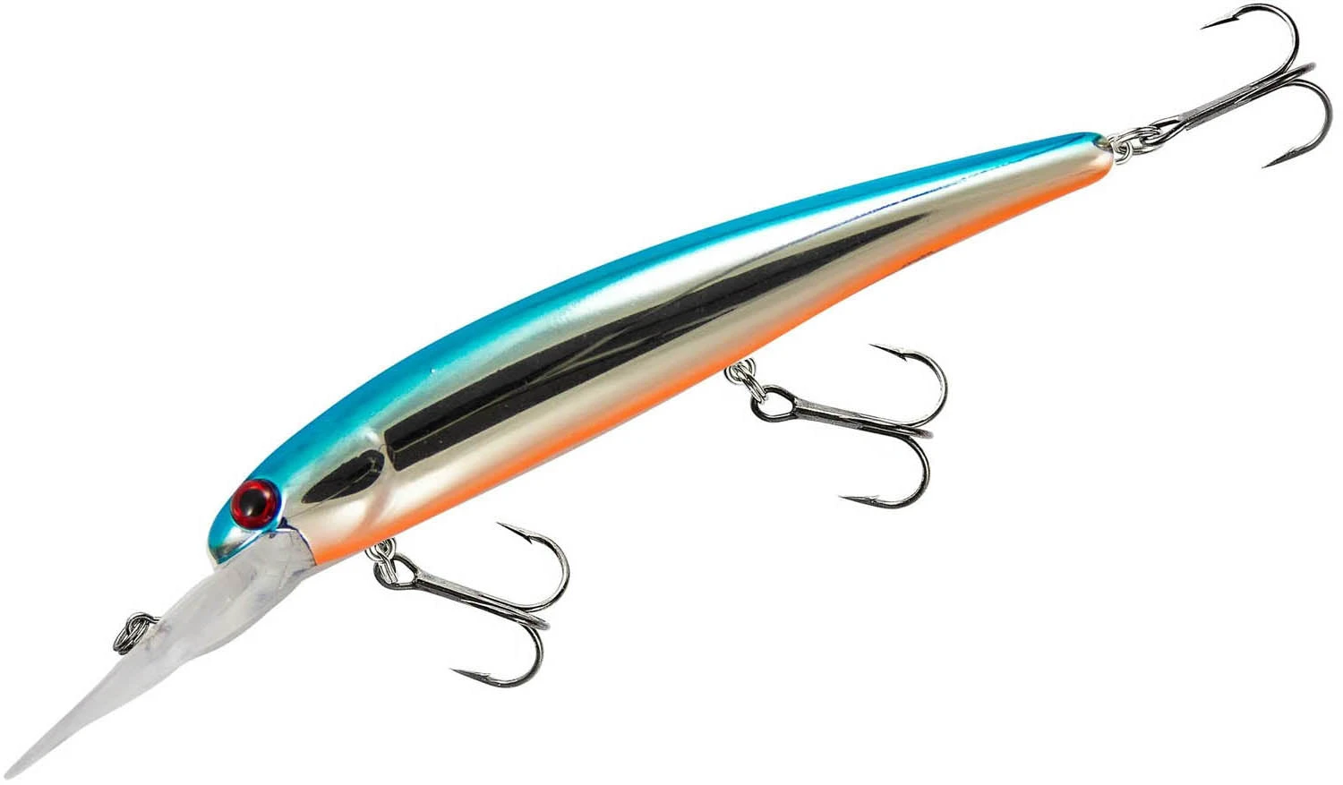 Bandit Suspending Minnow Walleye Deep 9 Bandit Suspending Minnow Walleye Deep - Image 7