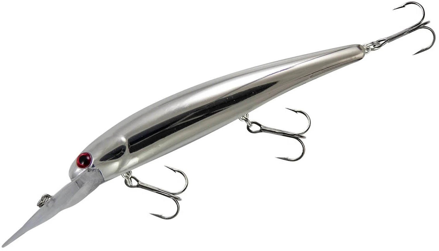 Bandit Suspending Minnow Walleye Deep 10 Bandit Suspending Minnow Walleye Deep - Image 8
