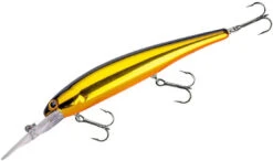 Bandit Suspending Minnow Walleye Deep 32 Bandit Suspending Minnow Walleye Deep -Fishing Promotion Store bdtsm62 goldblackback