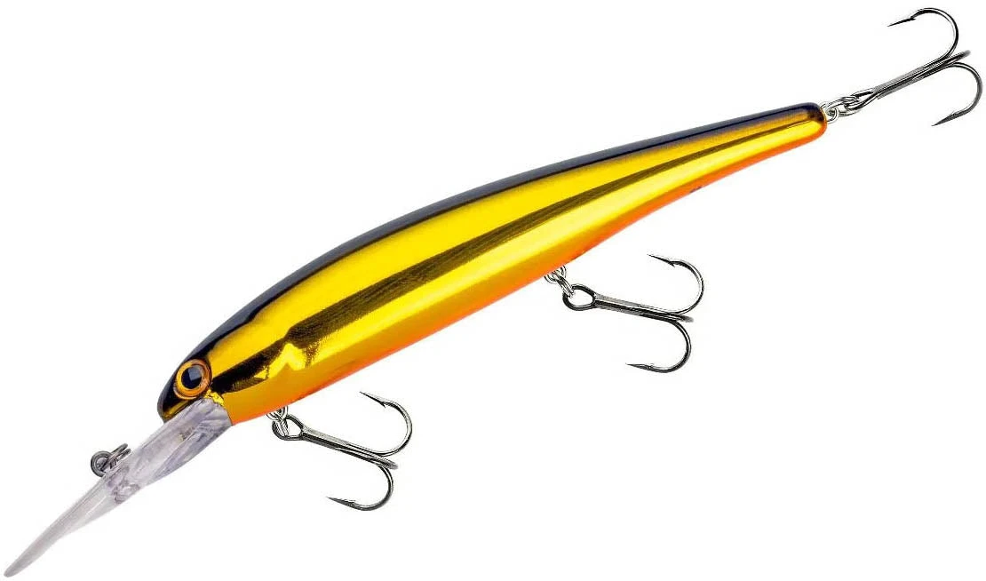 Bandit Suspending Minnow Walleye Deep 13 Bandit Suspending Minnow Walleye Deep - Image 11