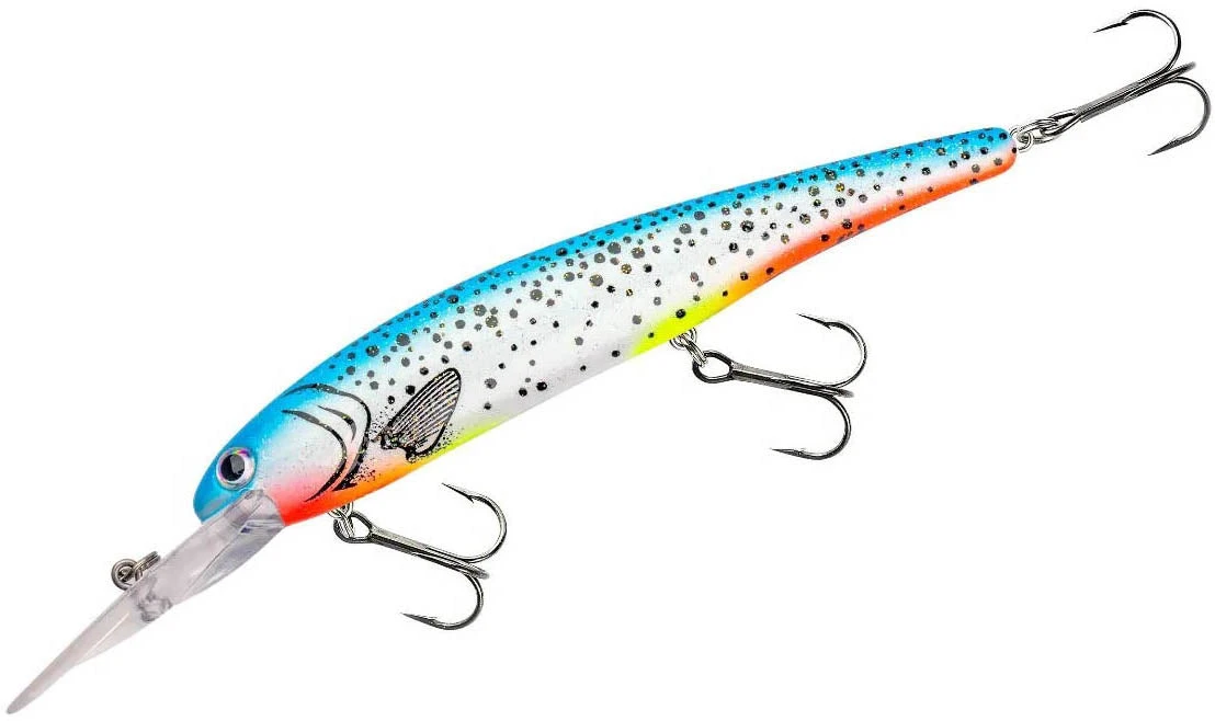 Bandit Suspending Minnow Walleye Deep 16 Bandit Suspending Minnow Walleye Deep - Image 14