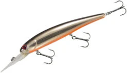 Bandit Suspending Minnow Walleye Deep 34 Bandit Suspending Minnow Walleye Deep -Fishing Promotion Store bdtsma40 naturalminnow