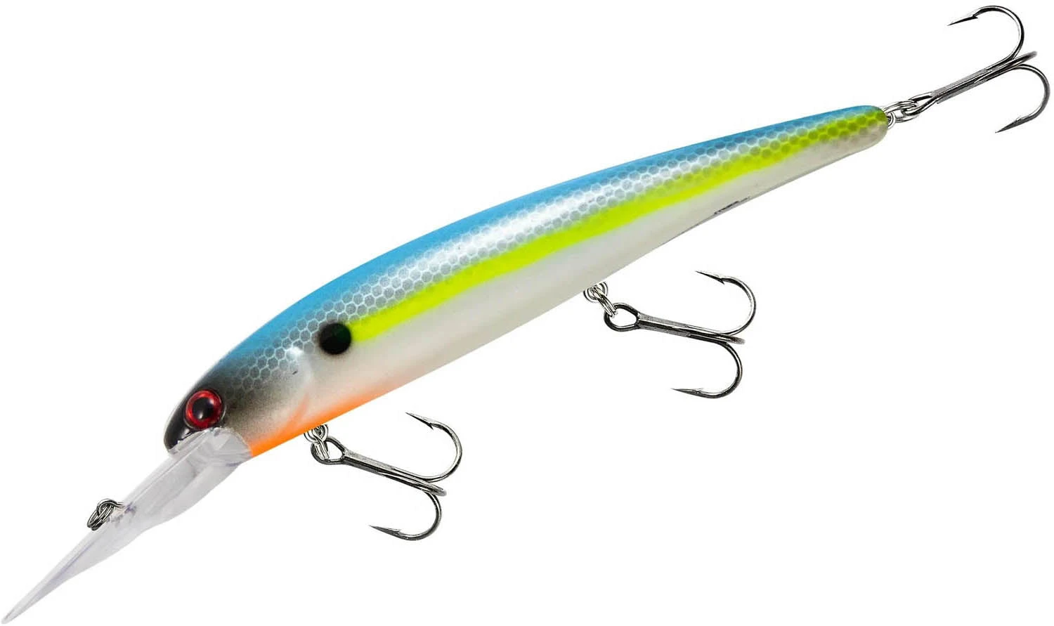 Bandit Suspending Minnow Walleye Deep 20 Bandit Suspending Minnow Walleye Deep - Image 18