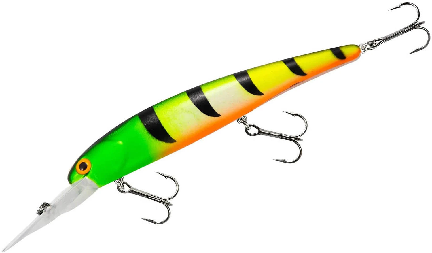 Bandit Suspending Minnow Walleye Deep 14 Bandit Suspending Minnow Walleye Deep - Image 12
