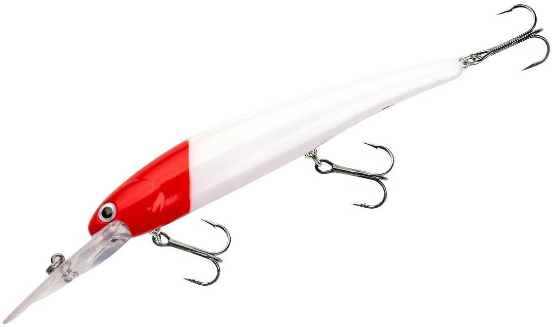 Bandit Suspending Minnow Walleye Deep 18 Bandit Suspending Minnow Walleye Deep - Image 16