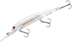 Bandit Suspending Minnow Walleye Deep 30 Bandit Suspending Minnow Walleye Deep -Fishing Promotion Store bdtsmd82 clear