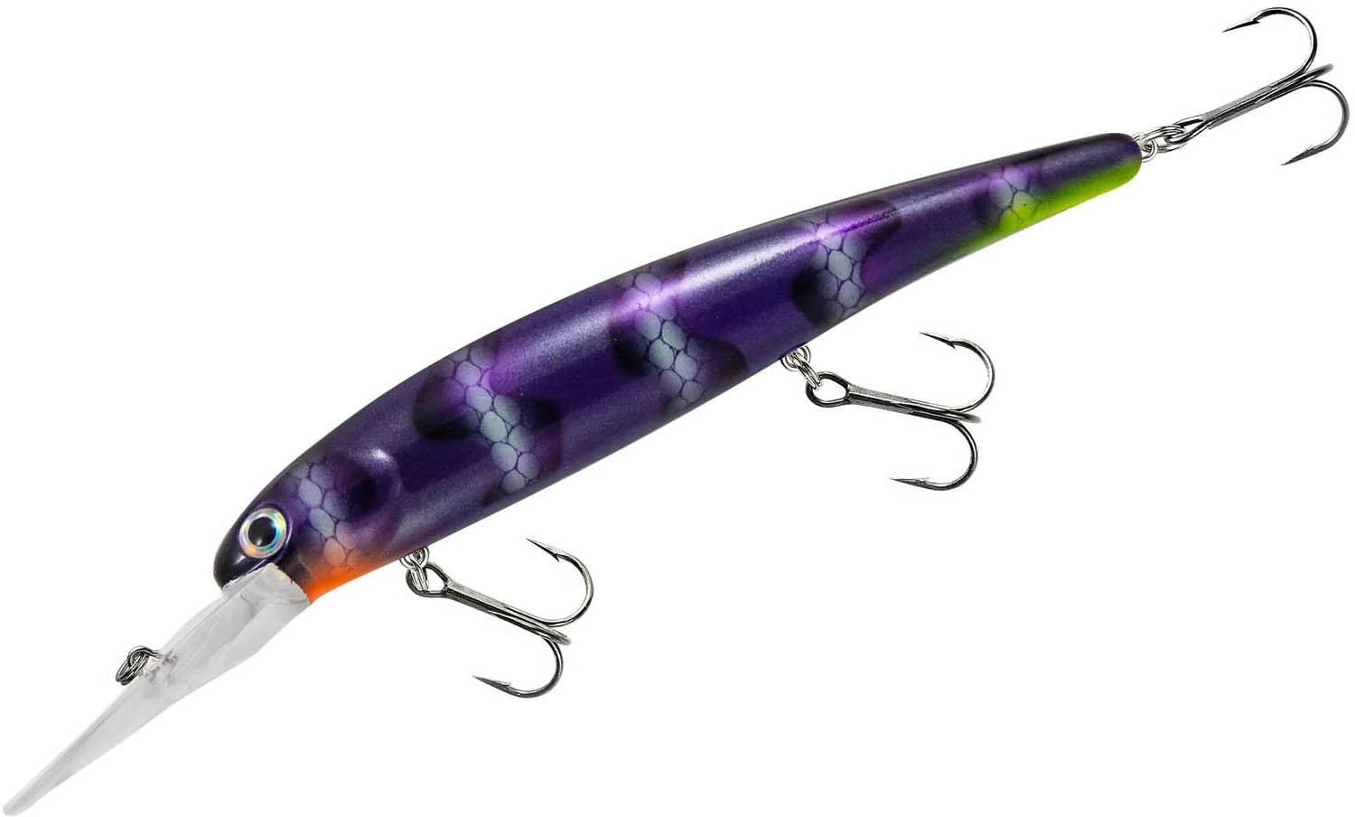 Bandit Suspending Minnow Walleye Deep 21 Bandit Suspending Minnow Walleye Deep - Image 19