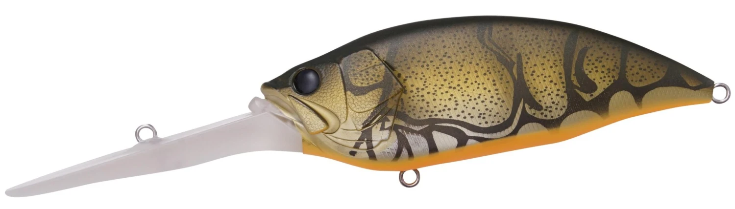 Megabass Big-M 7.5 Magnum Extra Deep Diving Crankbait 21 Megabass Big-M 7.5 Magnum Extra Deep Diving Crankbait - Image 19