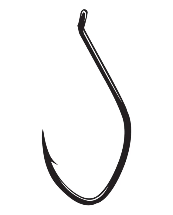 Gamakatsu Big River Bait Hook 4 Gamakatsu Big River Bait Hook - Image 2