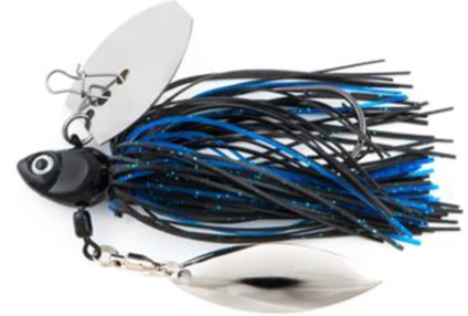 Fish Head Primal Vibe Underspin Jig/Vibrating Swim Jig Hybrid 3 Fish Head Primal Vibe Underspin Jig/Vibrating Swim Jig Hybrid