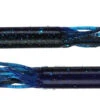 Z-Man EZ TubeZ 4 Inch Soft Plastic Tube 6 Pack 2 Z-Man EZ TubeZ 4 Inch Soft Plastic Tube 6 Pack -Fishing Promotion Store black blue