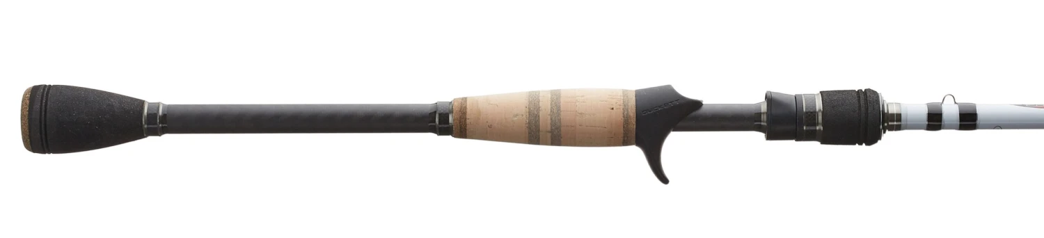Duckett Fishing Black Ice Series Casting Rods 4 Duckett Fishing Black Ice Series Casting Rods - Image 2