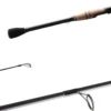 Duckett Fishing Black Ice Series Spinning Rods 1 Duckett Fishing Black Ice Series Spinning Rods -Fishing Promotion Store black ice spin main