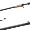Duckett Fishing Black Ice Series Casting Rods 2 Duckett Fishing Black Ice Series Casting Rods -Fishing Promotion Store black magic cast main