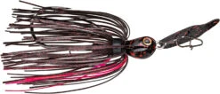 Strike King Thunder Cricket Vibrating Swim Jig 18 Strike King Thunder Cricket Vibrating Swim Jig -Fishing Promotion Store black widow
