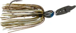 Strike King Thunder Cricket Vibrating Swim Jig 19 Strike King Thunder Cricket Vibrating Swim Jig -Fishing Promotion Store blue craw