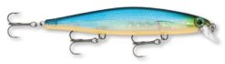Rapala Shadow Rap 11 Jerkbait 24 Rapala Shadow Rap 11 Jerkbait -Fishing Promotion Store blue 2Bghost