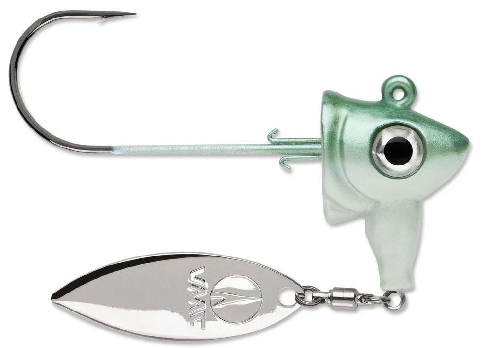 VMC Spin Jig 1/4 Oz. 4 VMC Spin Jig 1/4 Oz. - Image 2