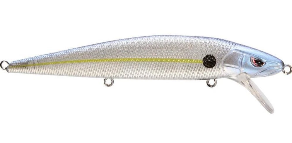 SPRO Mike McClelland McStick 110 Suspending Jerkbait 6 SPRO Mike McClelland McStick 110 Suspending Jerkbait - Image 4