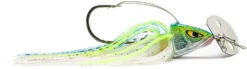 Mustad Skatter Shad Bladed Swim Jig 12 Mustad Skatter Shad Bladed Swim Jig -Fishing Promotion Store blue chart whitew