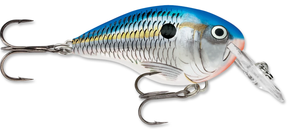 Rapala DT Series Crankbait DT4 7 Rapala DT Series Crankbait DT4 - Image 5