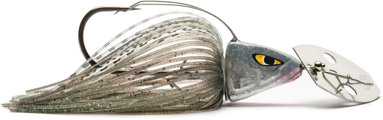 Mustad Skatter Shad Bladed Swim Jig 6 Mustad Skatter Shad Bladed Swim Jig - Image 4