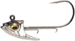 Megabass Body Balance Swimbait Jighead 17 Megabass Body Balance Swimbait Jighead -Fishing Promotion Store body balance silver shad