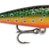 Rapala SRCD07 Scatter Rap Countdown 07 Balsa Minnow 2 Rapala SRCD07 Scatter Rap Countdown 07 Balsa Minnow -Fishing Promotion Store brook 2Btrout