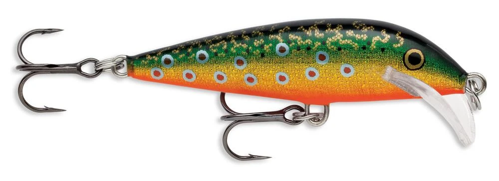 Rapala SRCD07 Scatter Rap Countdown 07 Balsa Minnow 3 Rapala SRCD07 Scatter Rap Countdown 07 Balsa Minnow
