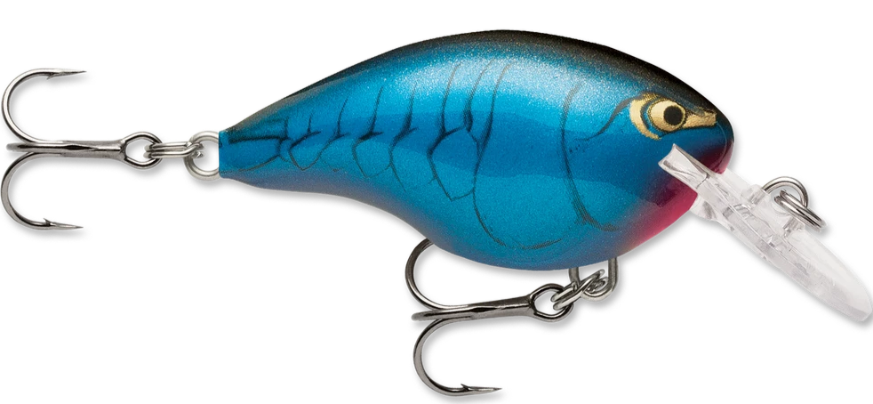Rapala DT Series Crankbait DT4 8 Rapala DT Series Crankbait DT4 - Image 6