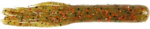 Dry Creek Tournament Tube (aka Creek Tube) 3 1/2 Inch Soft Plastic Tube 10 Pack - Image 3
