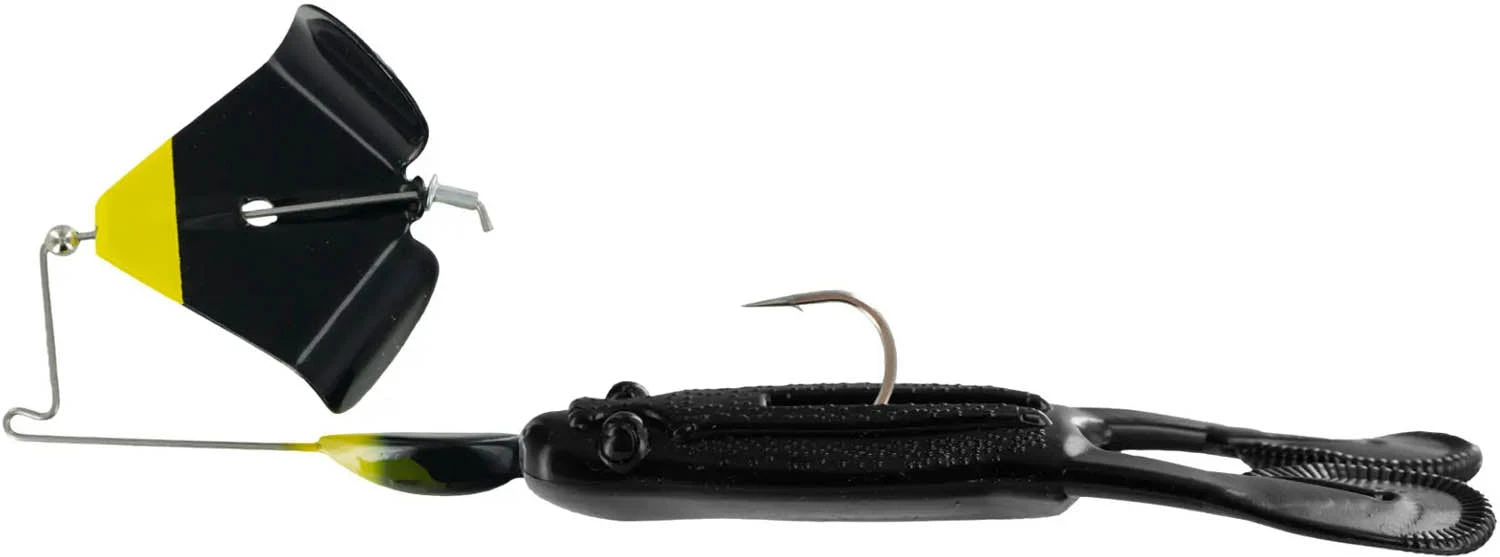 Big Bite Baits Tour Toad Buzzbait 4 Big Bite Baits Tour Toad Buzzbait - Image 2