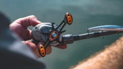Daiwa CA 80 Baitcasting Reel 13 Daiwa CA 80 Baitcasting Reel -Fishing Promotion Store ca80 lifestyle2